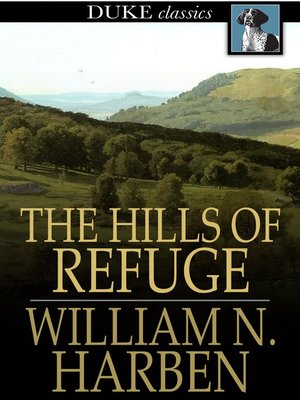cover image of The Hills of Refuge